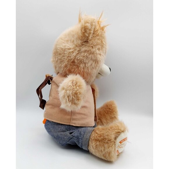 Teddy Ruxpin 2017 Animated Storytelling Bear Bluetooth LCD Eyes Tested Works - Picture 5 of 9